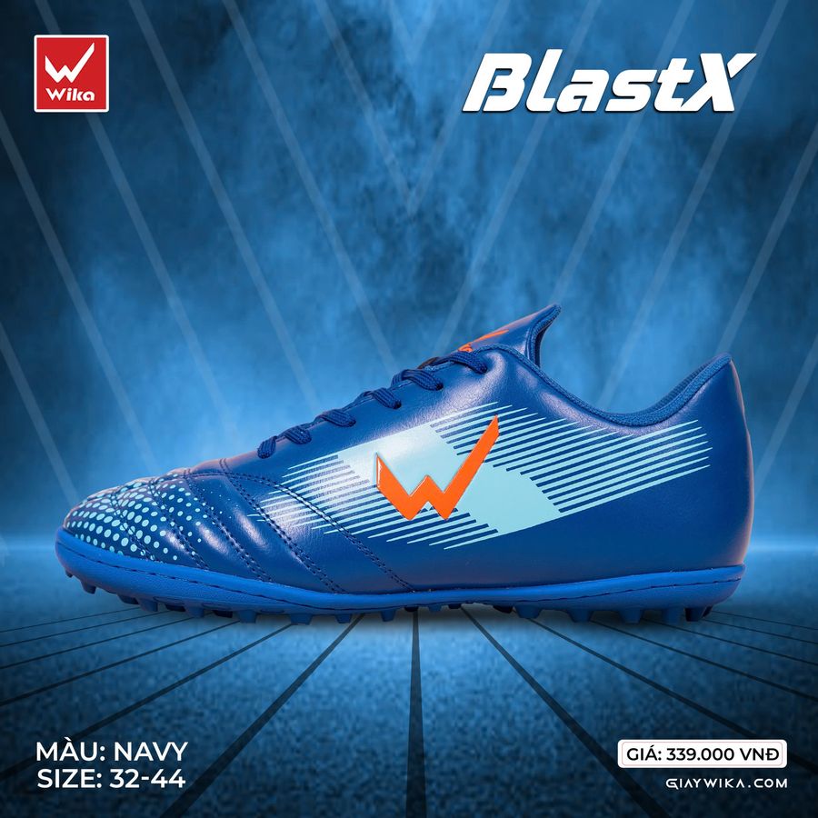 Giay_Wika_BlastX_Xanh_Den