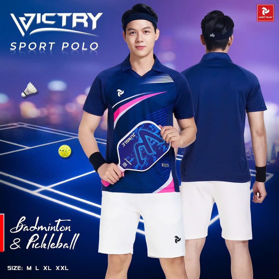 Ao_Cau_long_JP_Victry_NAM_Xanh_Den