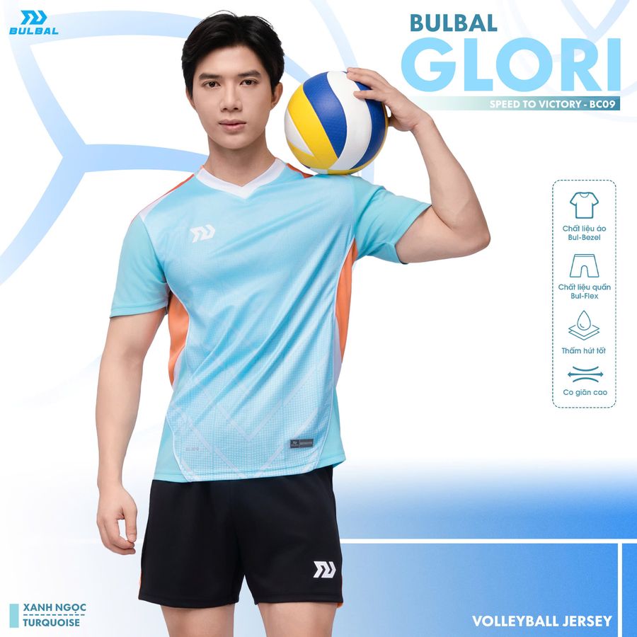 QA_Bong_chuyen_Bulbal_Glori_BC09_NAM_Xanh_Ngoc