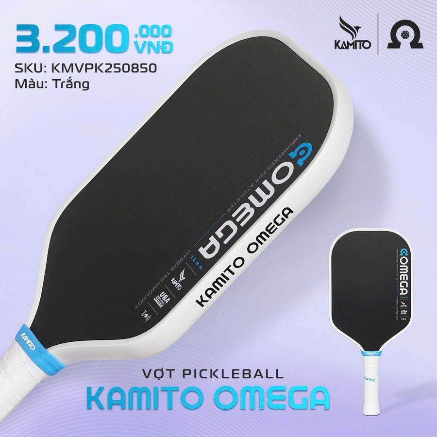 Vot_Pickleball_Kamito_Omega_Trang