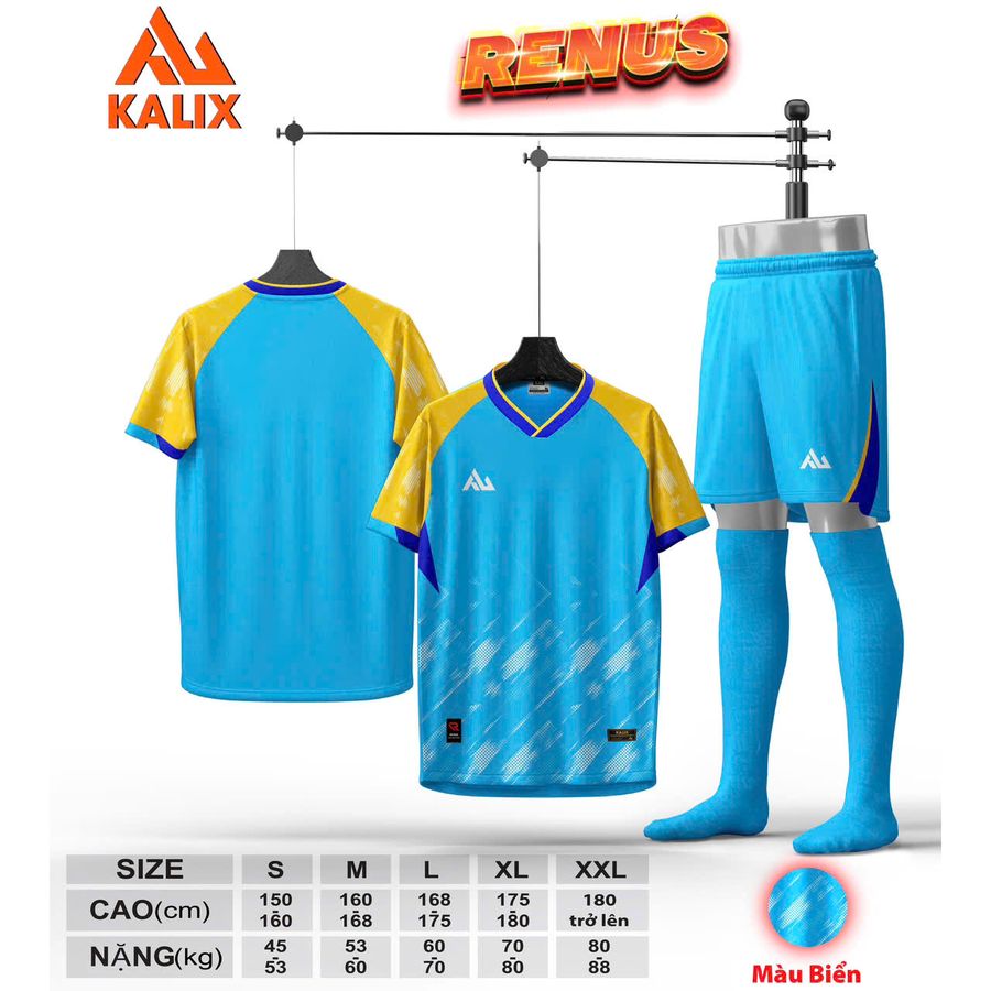 Quan_ao_Kalix_KL03_Renus_Xanh_Bien