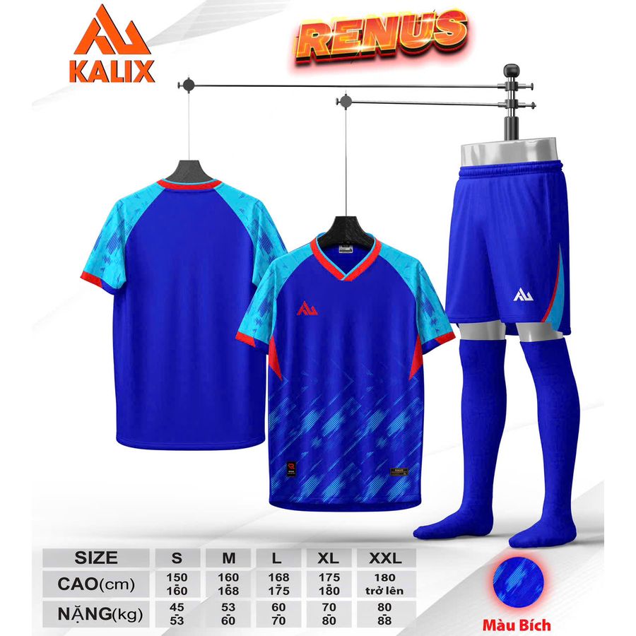 Quan_ao_Kalix_KL03_Renus_Xanh_Bich