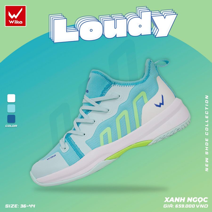 Giay_Wika_Loudy_Xanh_Ngoc