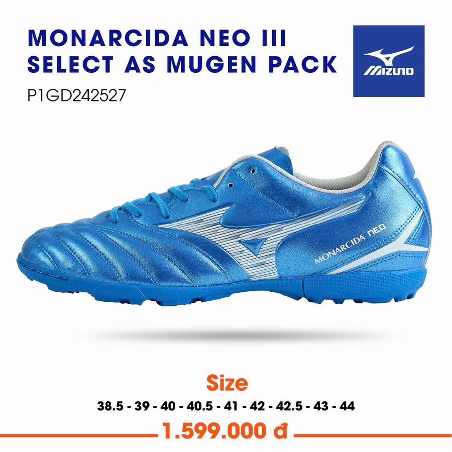 Giay_Mizuno_Monarcida_Neo_III_Select_AS_Mugen_Pack_Xanh_Trang