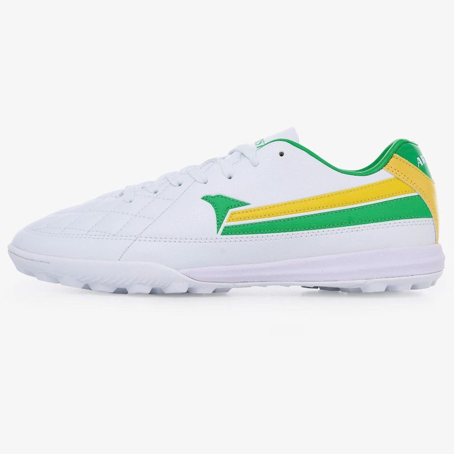 Giay_Kamito_Artista_PRO_TF_Trang_Xanh