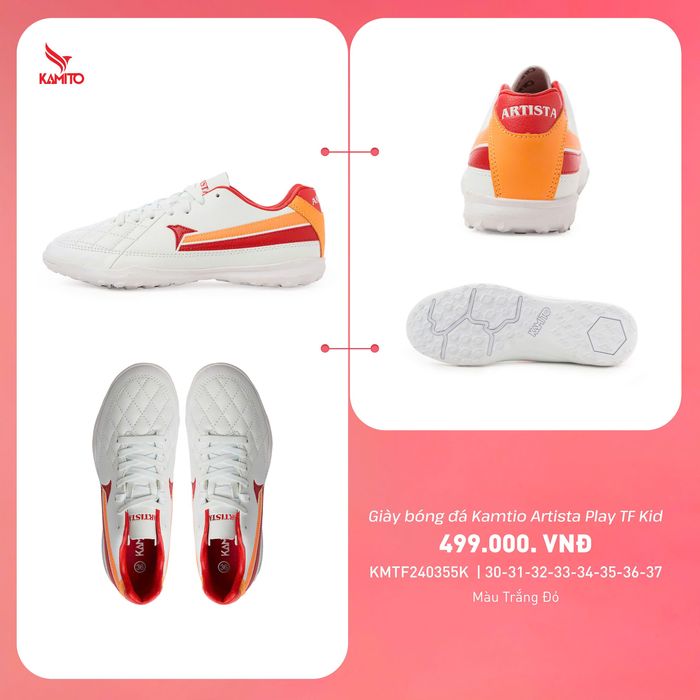 Giay_Kamito_Artista_Play_TF_KID_Trang_Do