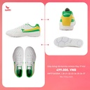 Giay_Kamito_Artista_Play_TF_KID_Trang_Xanh