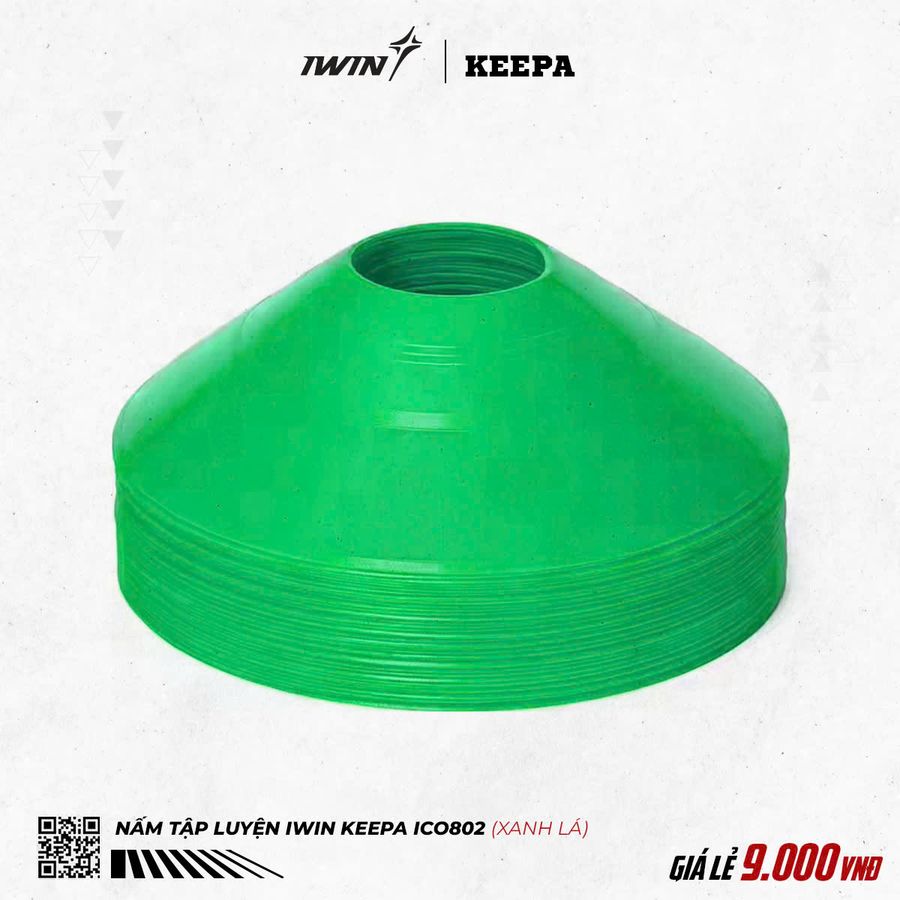 Nam_tap_iWin_Keepa_ICO802_Xanh_La