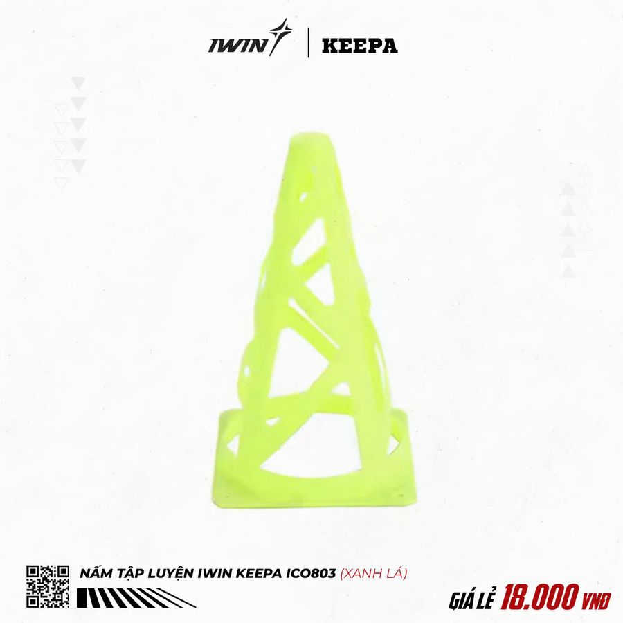 Nam_tap_iWin_Keepa_ICO803_Xanh_La