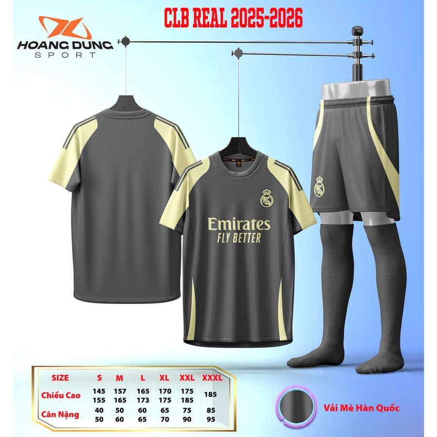 Quan_ao_HD_Real_Training_25/26_Xam