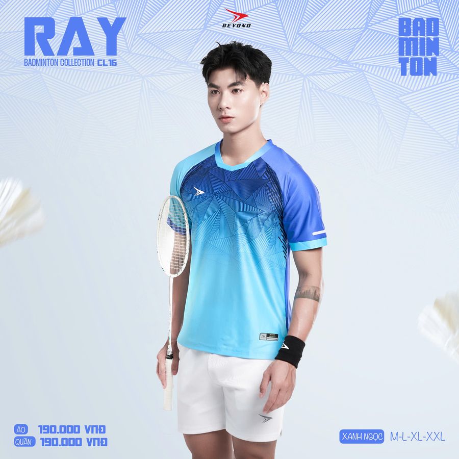 Ao_The_Thao_Beyono_CL16_NAM_Xanh_Ngoc