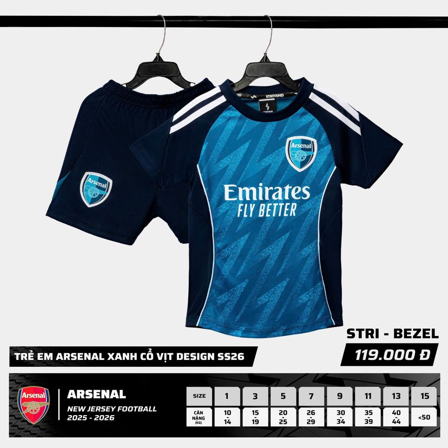 QA_Tre_em_Strivend_Arsenal_Design_Lon_Xanh_Co_Vit