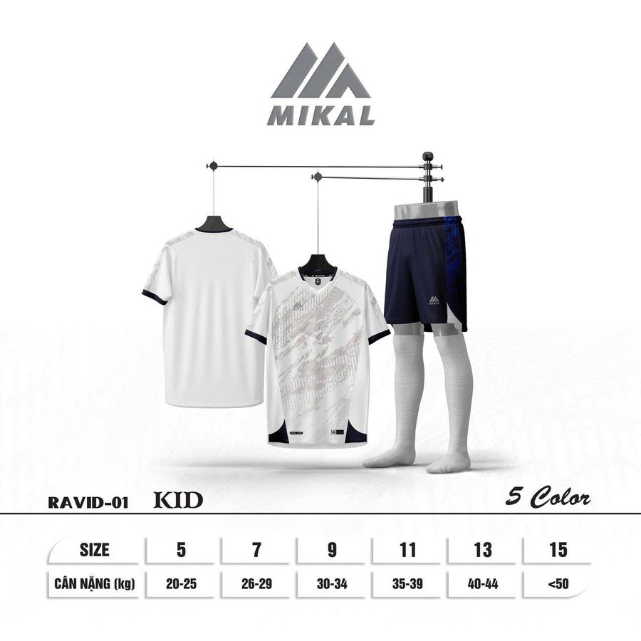 QA_Tre_em_Mikal_Ravid_(K1)_Trang/Xanh_Den