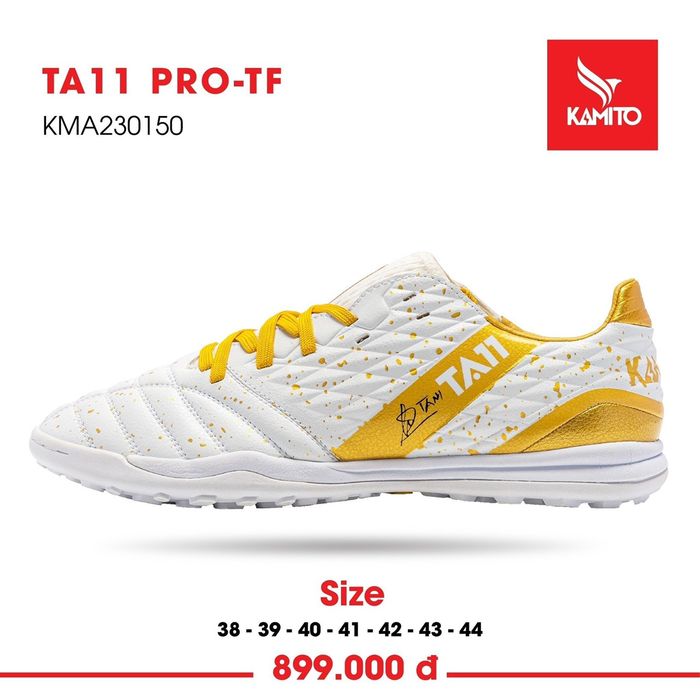 Giay_Kamito_TA11_PRO_TF_Trang_Dong