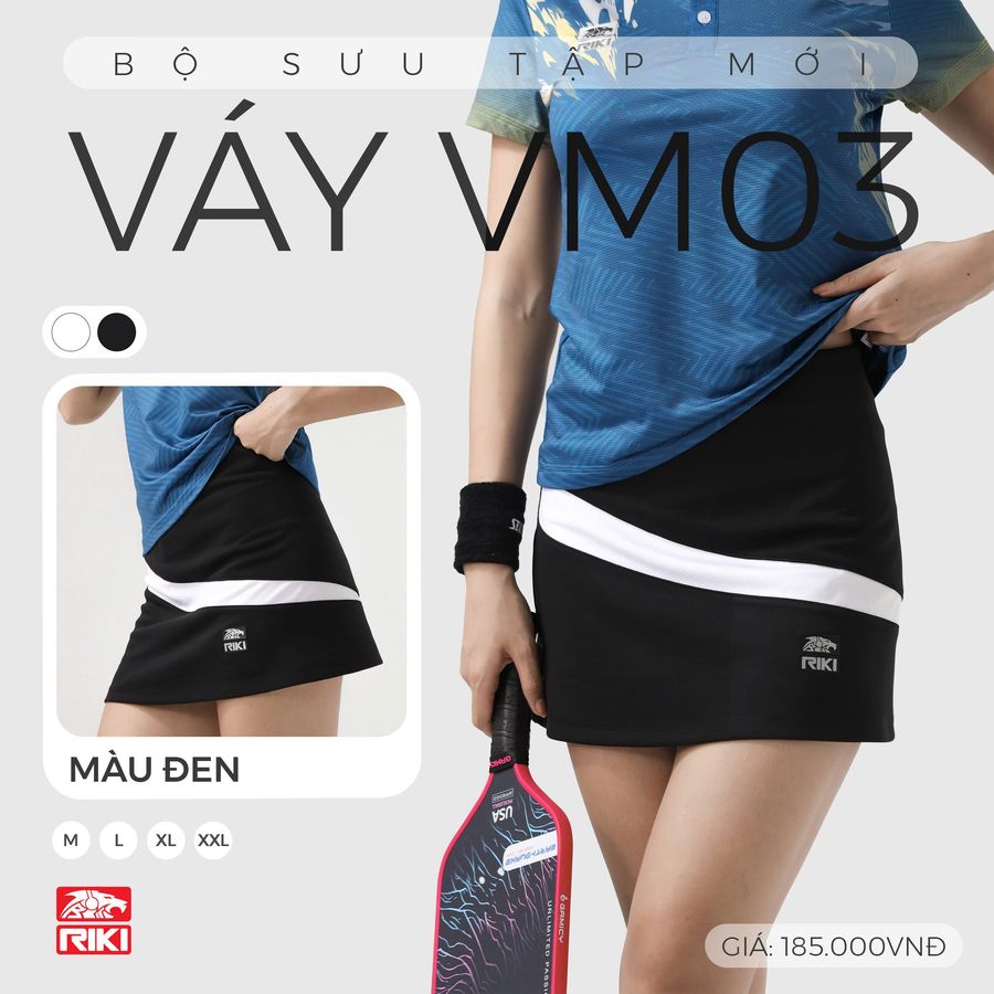 Vay_The_Thao_Riki_Velocity_VL03_Den
