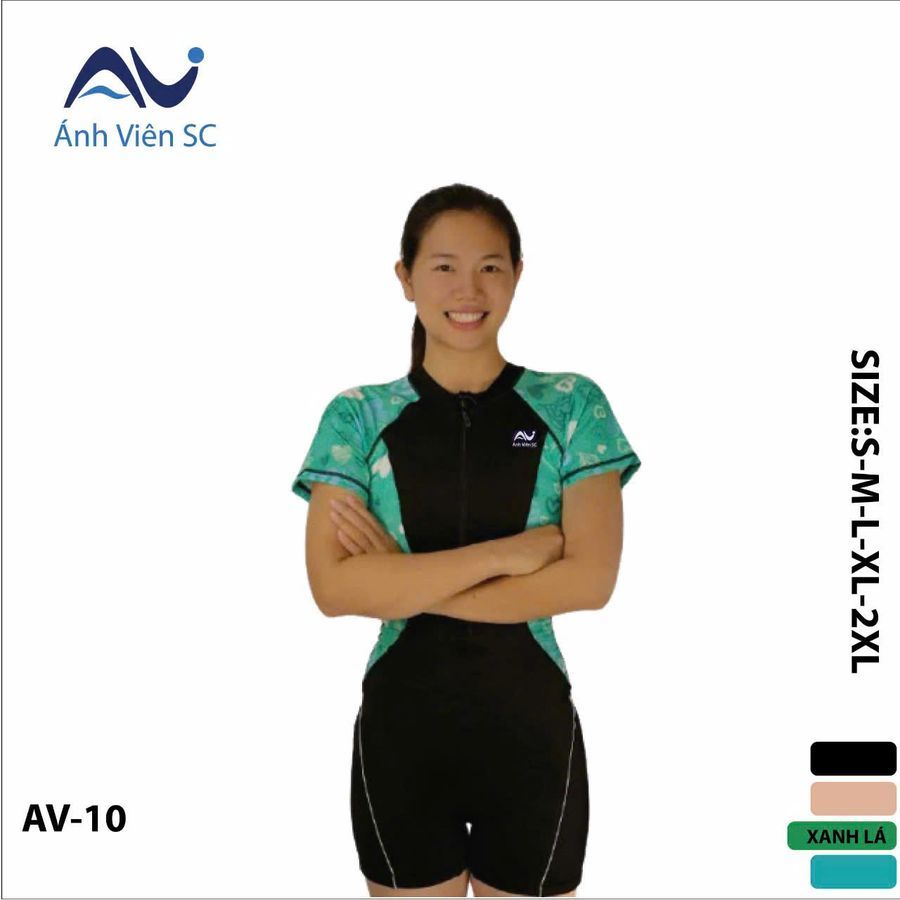 Bo_Dui_Lien_Tay_Ngan_Anh_Vien_AV10_Xanh_La