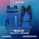 Balo_Gamicy_Spark_Xanh_Bich