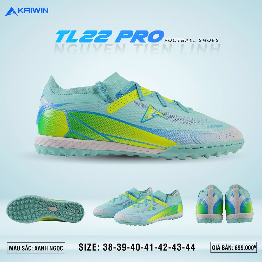Giay_Kaiwin_Future_TL22_Pro_Xanh_Ngoc