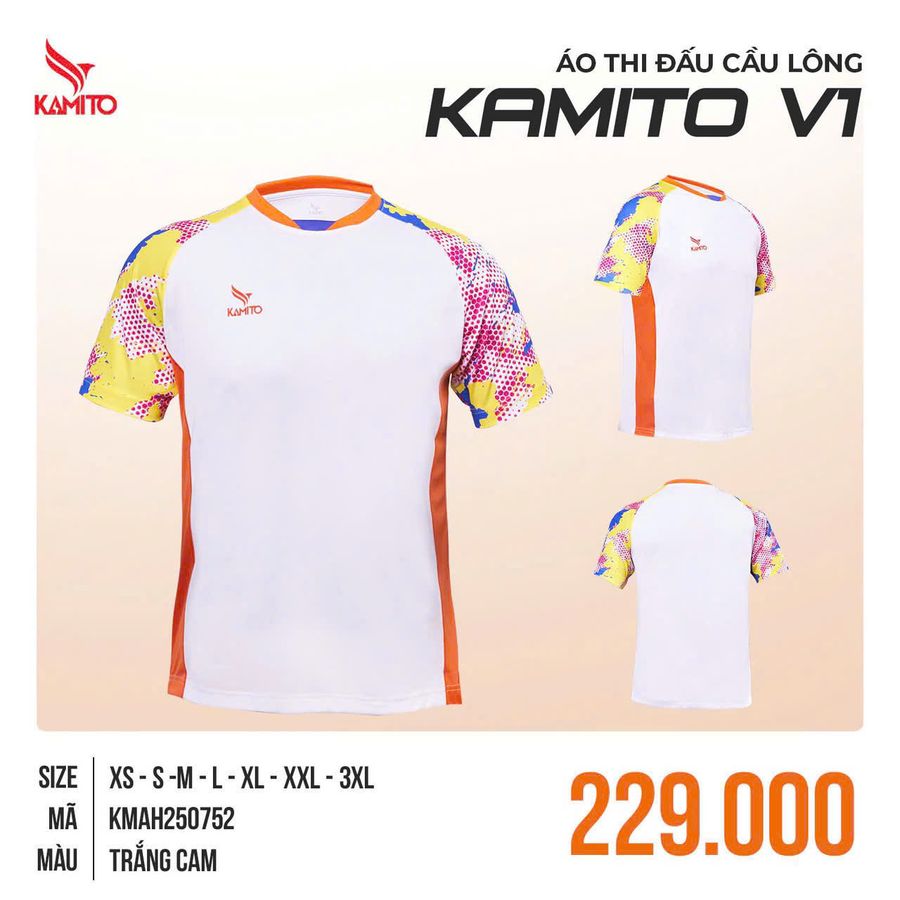 Ao_The_Thao_Kamito_V1_Trang_Cam