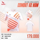 Ao_The_Thao_Kamito_Combat_V2_NAM_Trang_Cam