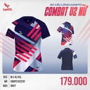 Ao_The_Thao_Kamito_Combat_V2_NU_Xanh_Den