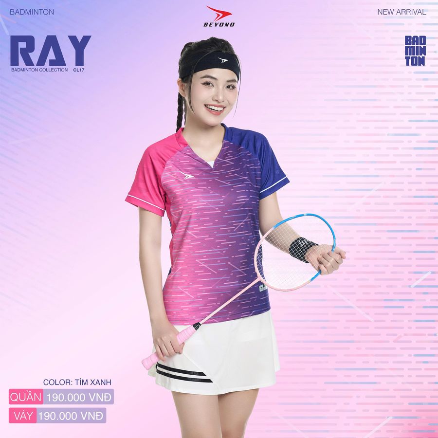 Ao_cau_long_Beyono_CL17_Nu_Tim_Xanh