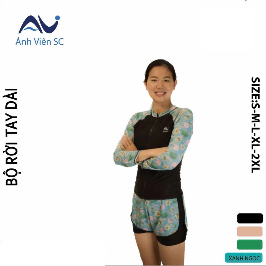 Bo_Roi_Tay_Dai_Anh_Vien_VA11_Xanh_Ngoc