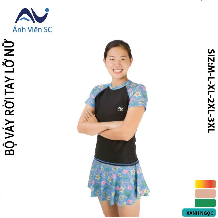 Bo_Vay_Roi_Tay_Lo_Anh_Vien_VA12_Xanh_Ngoc