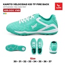 Giay_Kamito_Velocidad_KID_TF_Fire_Back_Xanh_Mint