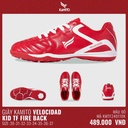 Giay_Kamito_Velocidad_KID_TF_Fire_Back_Do