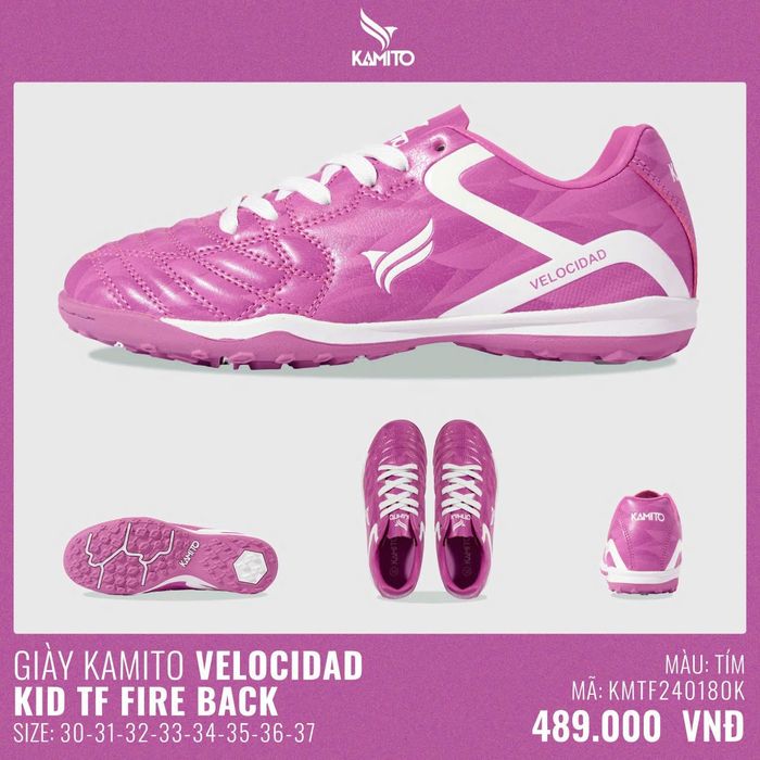 Giay_Kamito_Velocidad_KID_TF_Fire_Back_Tim