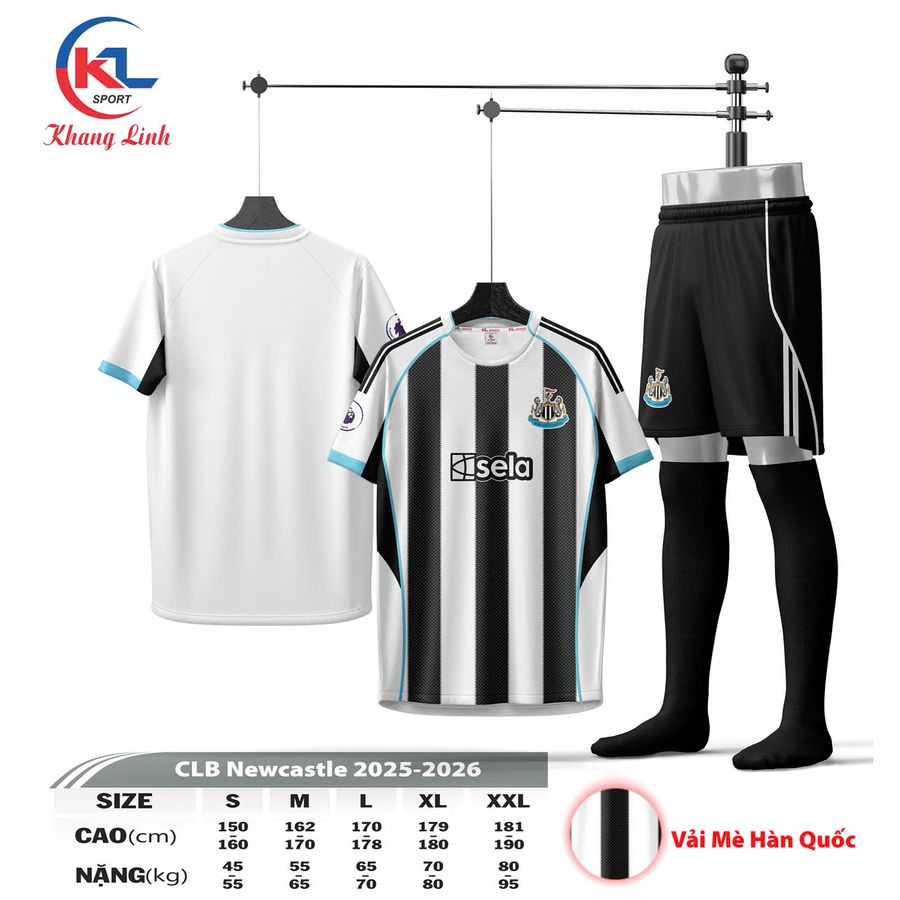 Quan_ao_KL_Newcastle_25/26_Trang_Den