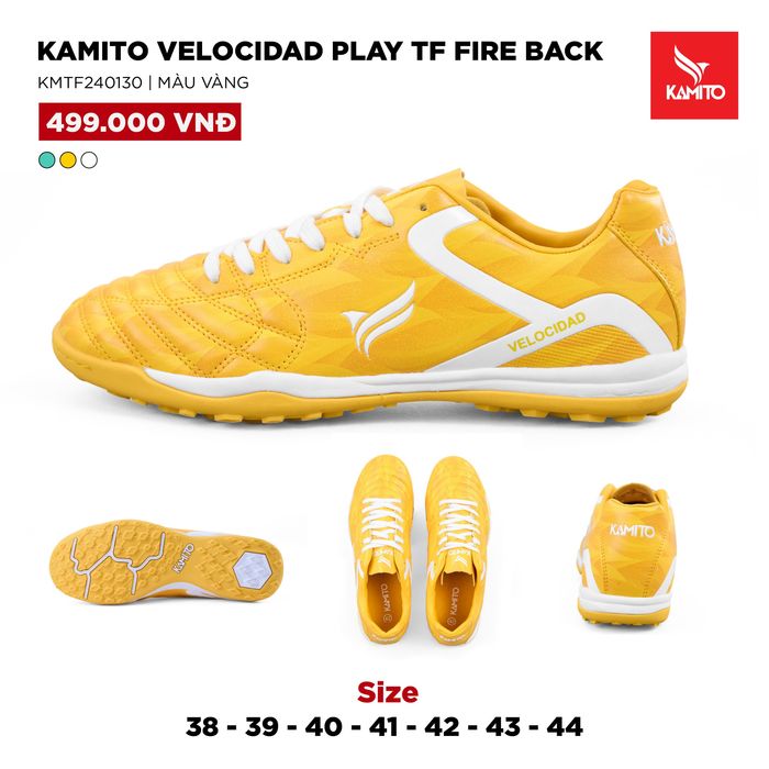 Giay_Kamito_Velocidad_PLAY_TF_Fire_Back_Vang