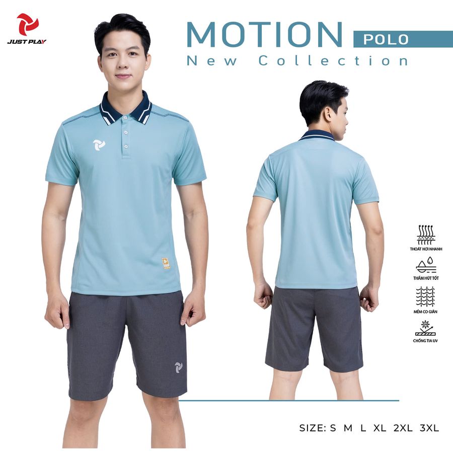 Ao_Polo_JP_Motion_Xam_Xanh