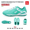Giay_Kamito_Velocidad_PLAY_TF_Fire_Back_Xanh_Mint