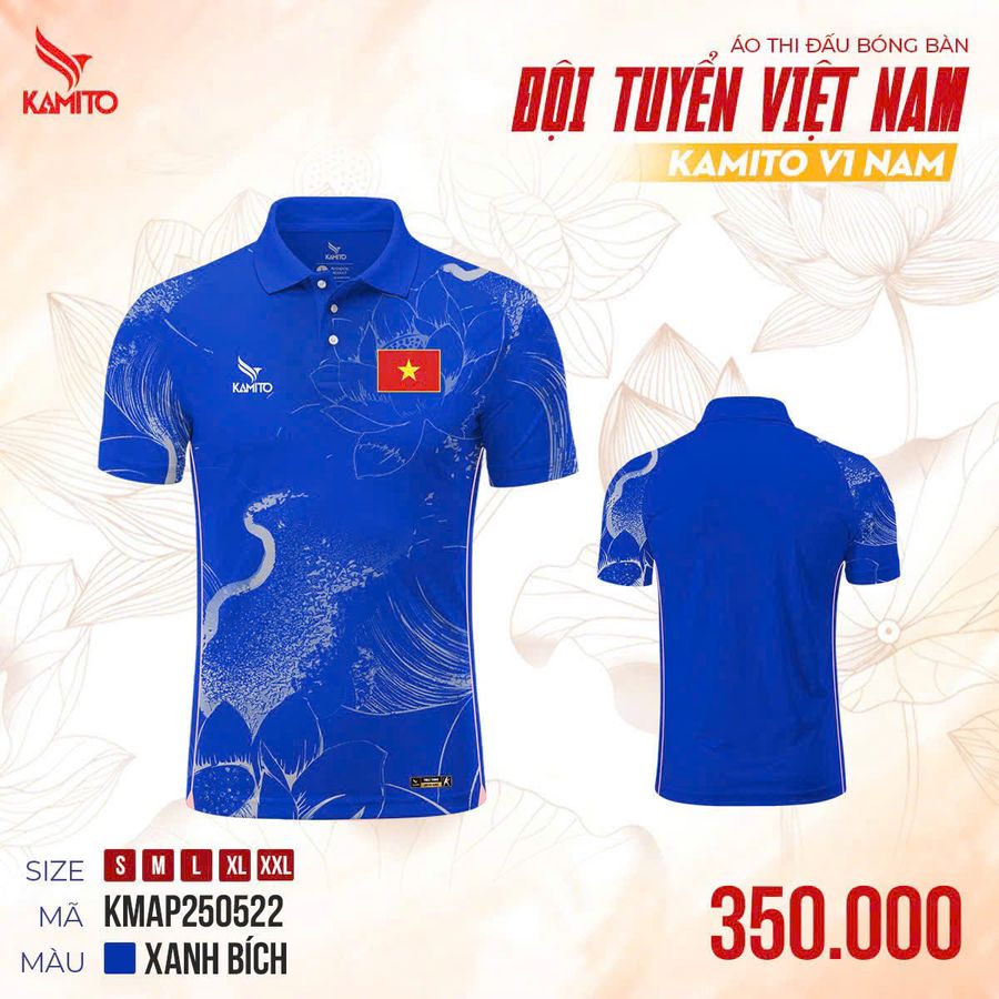 Ao_TD_Kamito_DTBB_Viet_Nam_V1_NAM_Xanh_Bich