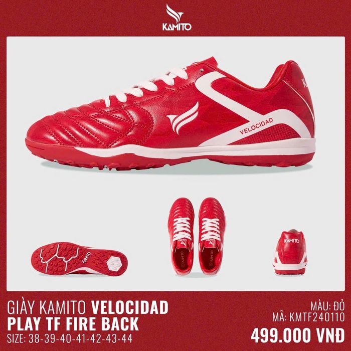 Giay_Kamito_Velocidad_PLAY_TF_Fire_Back_Do