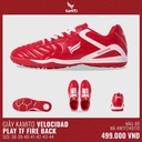 Giay_Kamito_Velocidad_PLAY_TF_Fire_Back_Do