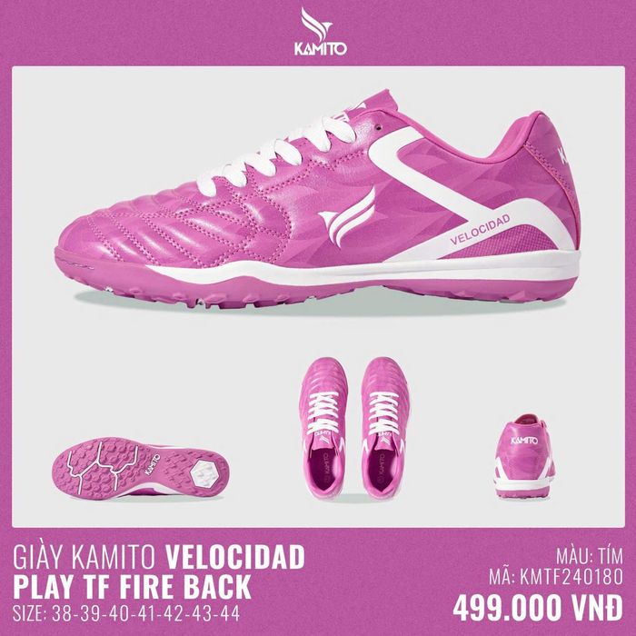 Giay_Kamito_Velocidad_PLAY_TF_Fire_Back_Tim