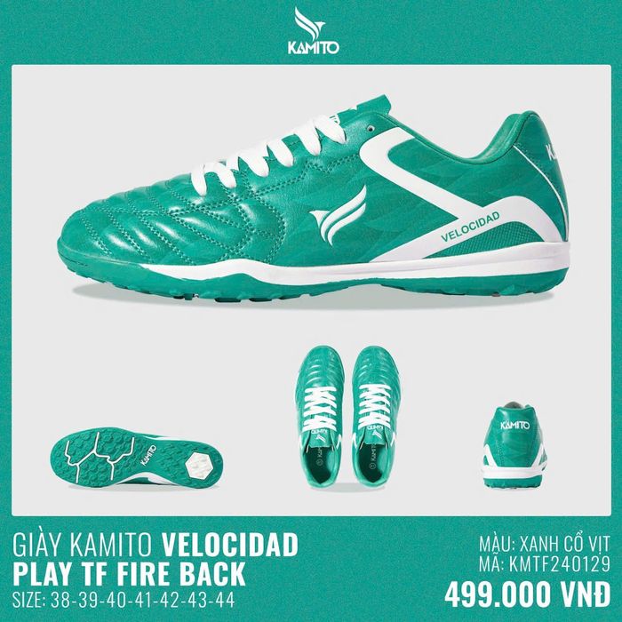 Giay_Kamito_Velocidad_PLAY_TF_Fire_Back_Xanh_Co_Vit