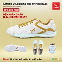 Giay_Kamito_Velocidad_PRO_TF_Fire_Back_Trang