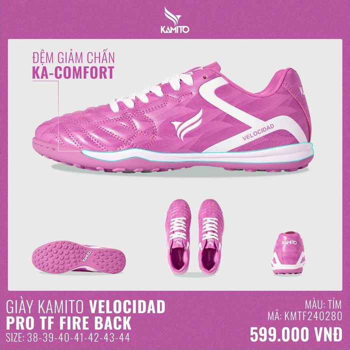 Giay_Kamito_Velocidad_PRO_TF_Fire_Back_Tim