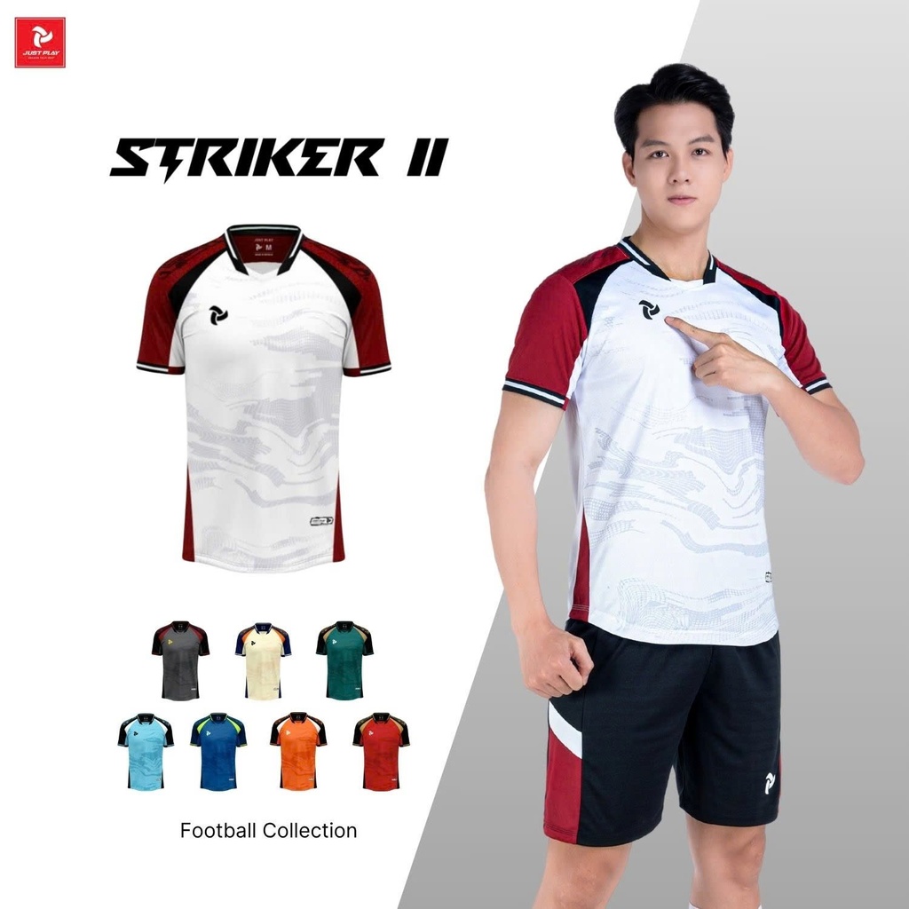 Quan_Ao_JUST_PLAY_Striker_II_Trang
