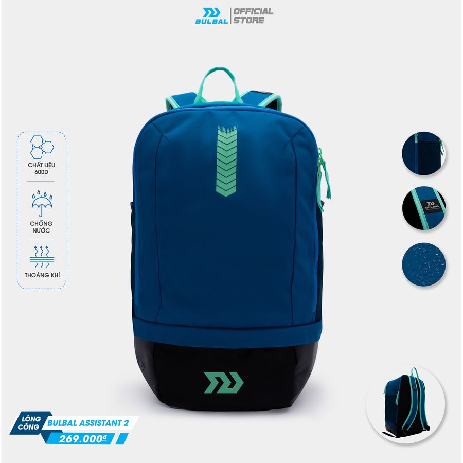 Balo_Bulbal_Assistant_2_Xanh_Co_Vit