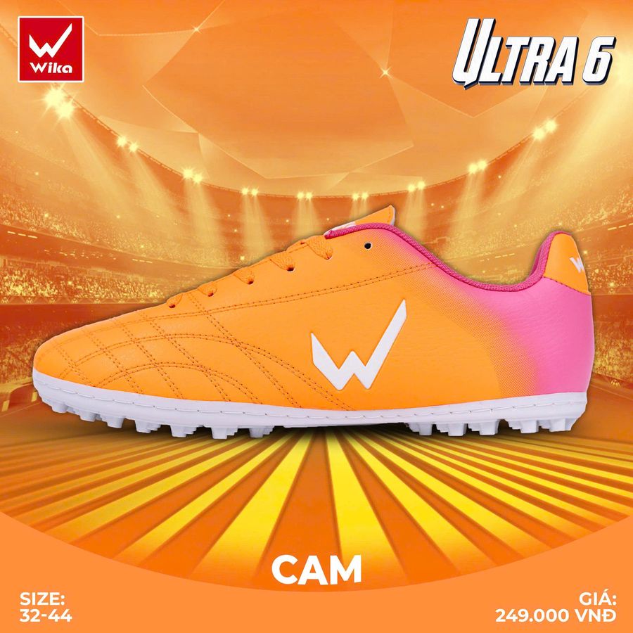 Giay_Wika_Ultra_6_Tre_Em_Cam