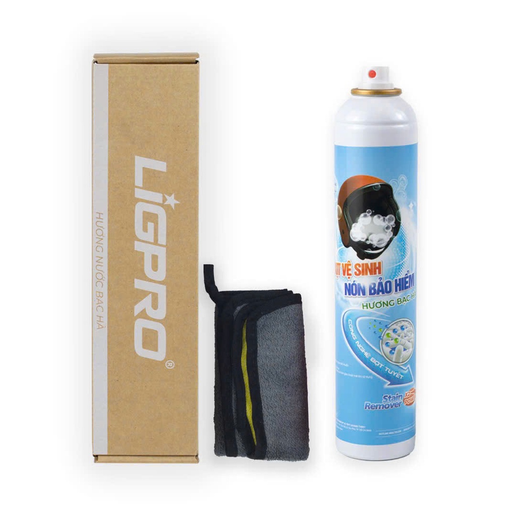 XIT_VE_SINH_NON_BAO_HIEM_-_LIGPRO_(chai_420ml)_Bac_Ha