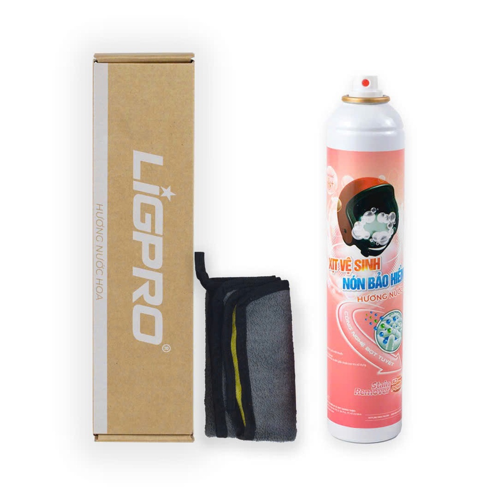 XIT_VE_SINH_NON_BAO_HIEM_-_LIGPRO_(chai_420ml)_Hoa_Hong