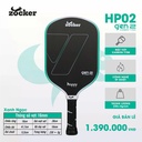 Vot_Pickleball_Zocker_HP02_gen_2-16mm_Xanh_Ngoc