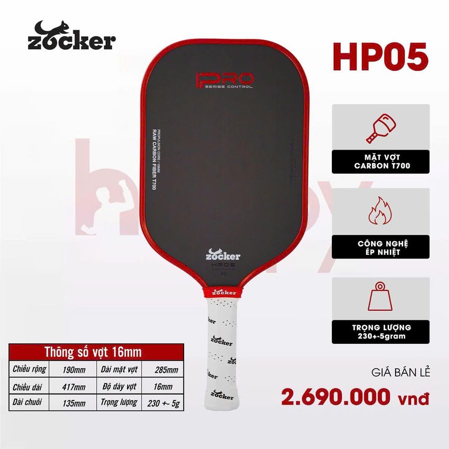 Vot_Pickleball_Zocker_HP05-16mm_Do