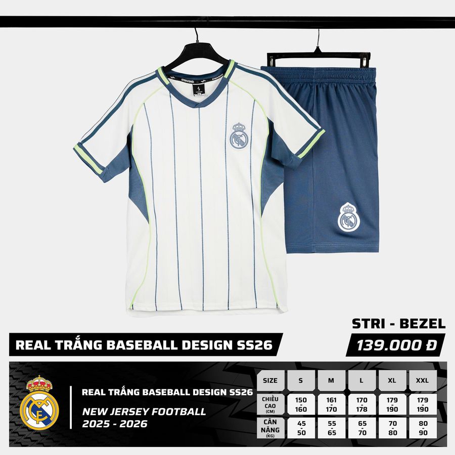 Quan_ao_Strivend_Real_Baseball_Design_Trang_Xanh